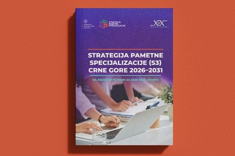 Nova Strategija pametne specijalizacije 2026–2031 sa Akcionim planom za 2026/27. godinu