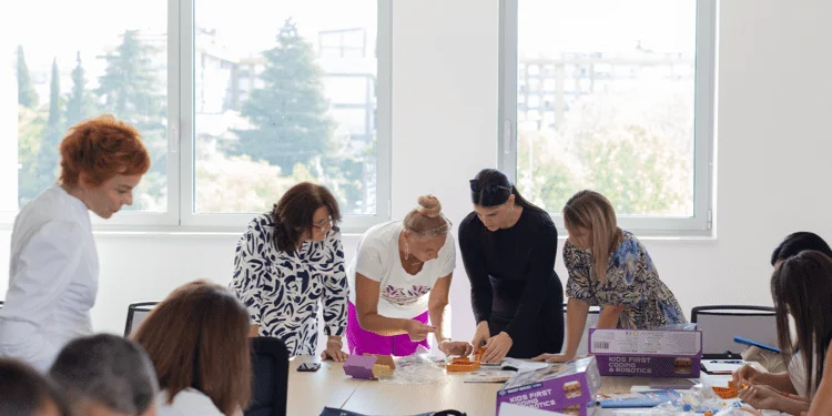Call for Applications: Second Round of Teacher Training for the "Robotics for the Youngest" Project