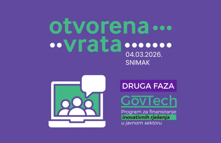 Otvorena vrata – snimak 4. mart 2026.