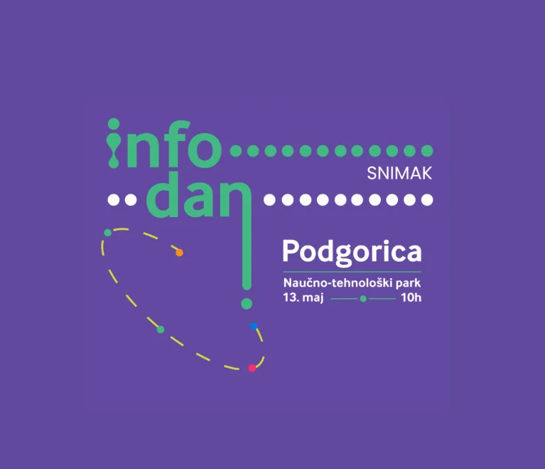 Info dan Podgorica - snimak
