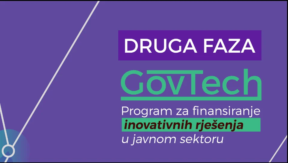 Call for Expert Commission Members for the GovTech Program