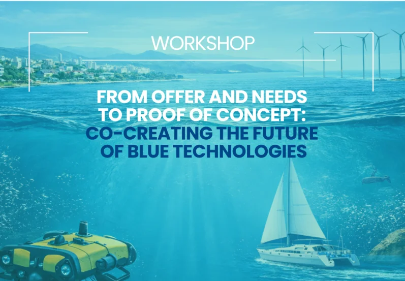INNOVABLUE and ROBONETCBC Jointly Shape the Future of Blue Technologies