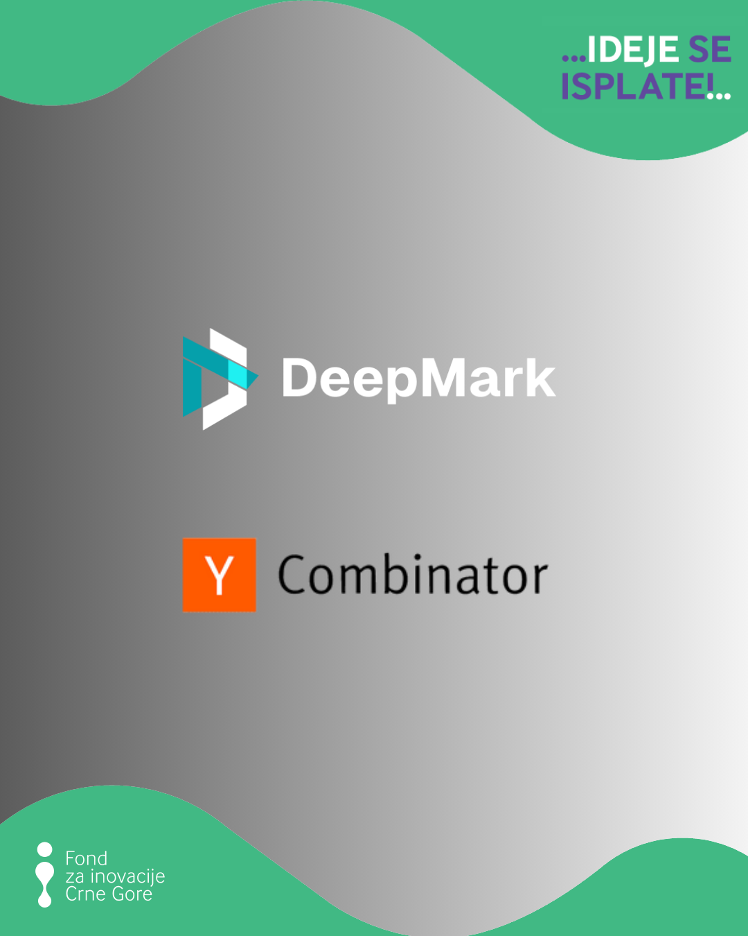 DeepMark from Montenegro Selected for Y Combinator