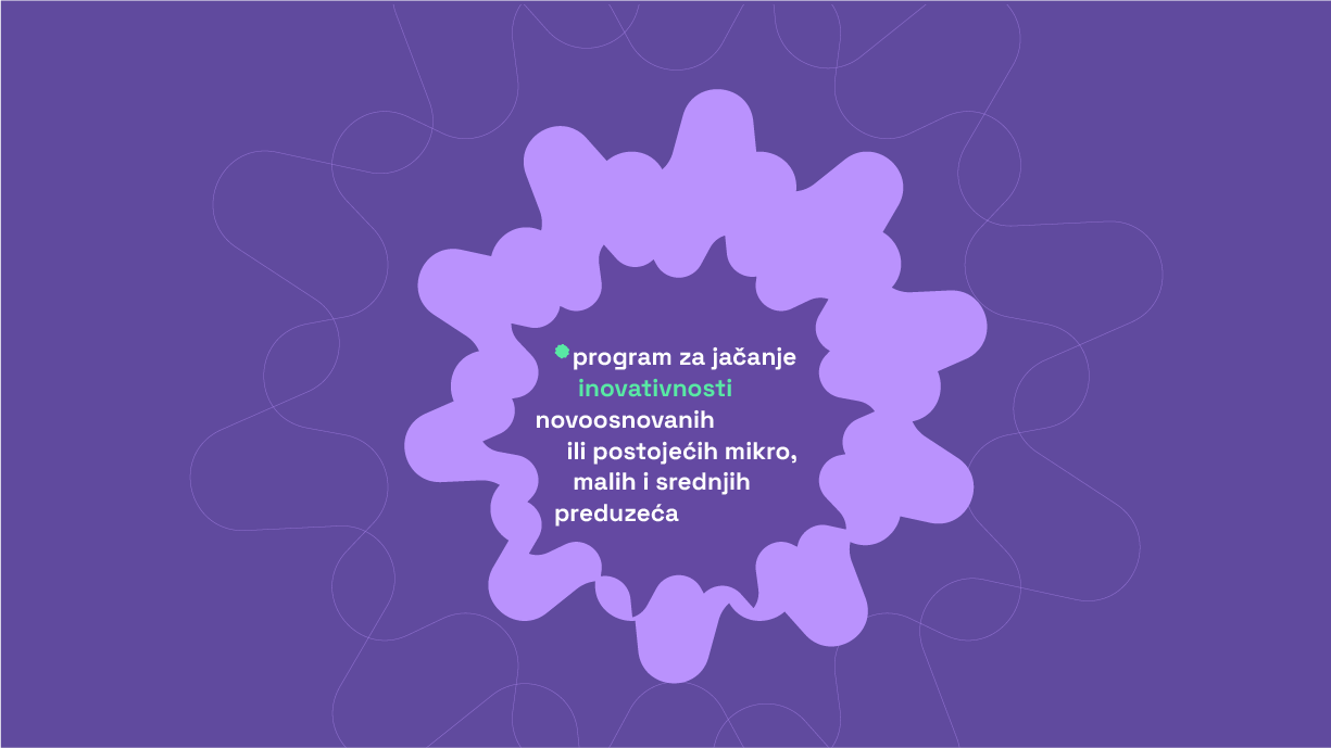 Program za jačanje inovativnosti mikro, malih i srednjih preduzeća