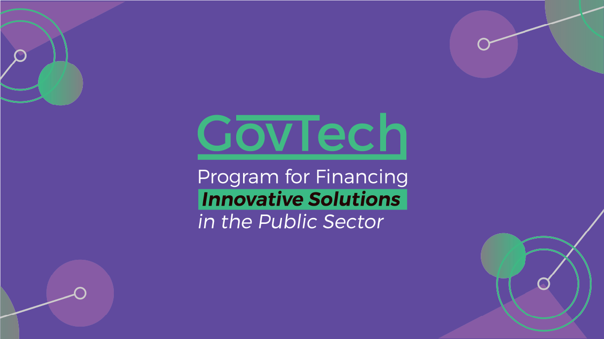 List of approved challenges under Phase I of the GovTech Programme