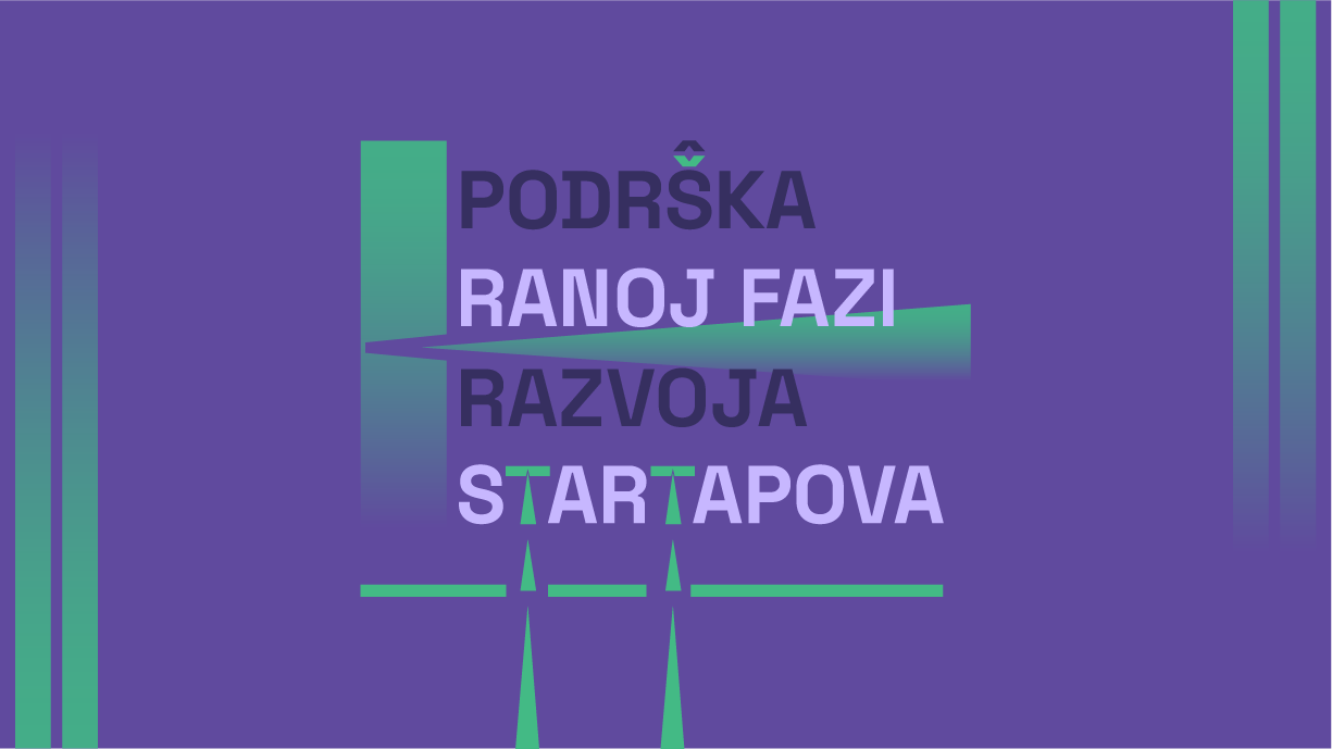 Rezultati Javnog poziva za podršku ranoj fazi razvoja startapova 2023.