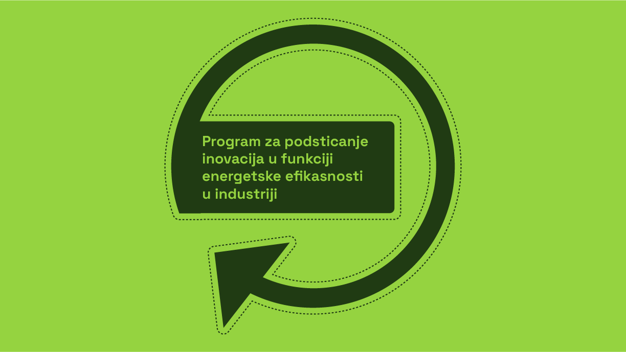 Program za podsticanje inovacija u funkciji energetske efikasnosti u industriji 2024.